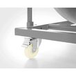 Carucior transport mese ,Hendi  1800x850x(H)990mm