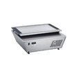 Vitrina de prezentare pentru inghetata, 77 lt, -18/-25 gr C, corp inox, ARKTIC by Hendi, 867x735x(H)373mm, Clasa energetica E