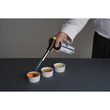 Arzator Creme-Brulee HENDI Jet, 185x65x(h)100 mm, aprindere automata, functioneaza cu butelii gaz