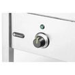Aragaz cu inductie de mare putere, Hendi , ø160-300 mm, 5000W,400v,dimensiuni:400x400x(H)380mm