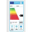 Frigider si congelator profesional Hendi Profi Line cu 3 usi 900+420 L 1800x745x(H)1950 mm otel inoxidabil -2/+8°C, -17˚/-22˚C 700 W 3 rafturi 525x530 mm incluse, Clasa energetica D