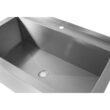 Spalator cu o cuva mare - sudata 1000x600x850 mm, Profi Line