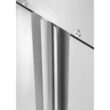 Frigider profesional Hendi Profi Line cu 2 usi 900 L 1200x740x(H)1950 mm otel inoxidabil -2?/8?C 400 W 6 rafturi 525x530mm incluse, Clasa energetica C
