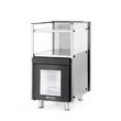 Frigider pentru lapte cu incalzitor de pahare, Hendi, 3,5L, 220-240V/168W, 313x442x(H)613 mm