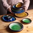 Ramekin, set de 12 buc, Fine Dine, Lazur 50 mm