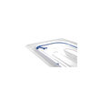 Capac Hendi, Gastronorm etans GN 1/3, cu garnitura silicon, Polipropilena, Transparent