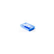 Forma din silicon durabil pentru cuburi mici de gheata, Hendi, 19x12x(H)3.5 cm, potrivita si pentru uz profesional