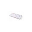 Set 4 cutite profesionale din inox, Hendi, cutite inluse: bucatarului 37 cm si 33 cm, sunca 33 cm, decojire 19 cm