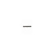 Suport magnetic pentru cutite, 60 cm, cu 6 carlige agatare, Hendi