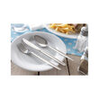 Set 12 x Lingura de masa, inox,181 mm, Hendi Budget Line