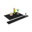 Suport anti-alunecare bar, 605x85x(H)15, Hendi, cauciuc