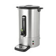 Percolator pentru bauturi fierbinti 13 litri, inox, termostat 0-100 gr C, 1650 W, Concept Line Hendi, 357x380x(h)502 mm