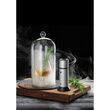Infuzor de fum Hendi, camera detasabila, filtru integrat, furtun flexibil de cauciuc (30 cm), culoare gri