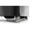 Vitrina frigorifica de prezentare interval temp. 2?/6?C, 290 W 270 l corp inox, ARKTIC by Hendi, 556x526x(H)1913 mm
