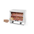 Toaster cu 6 compartimente, Hendi, inox, 3000W, 43.8x29x(H)40.2 cm