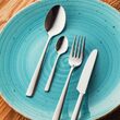 Farfurie Fine Dine, colectia Tukurus, dimetru 300 mm, portelan, rezistenta la temperaturi pana la 180 C
