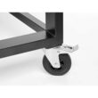 Barbecue pe gaz Tampa, HENDI, Negru, 10kW, 1260x580x(H)900mm