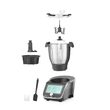 Dispozitiv multifunctional HENDICHEF Black Edition, HENDI, 230V/1400W, 210x380x(H)320mm