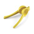 Storcator manual pentru lamai, Hendi, galben, aluminiu, 223x75x45 mm