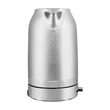 Fierbator electric cu temperatura variabila, 1,7 L, Stainless Steel - KitchenAid