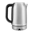 Fierbator electric cu temperatura variabila, 1,7 L, Stainless Steel - KitchenAid