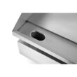 Gratar electric profesional cu suprafata neteda 3000 W, Revolution by Hendi, 550x480x (H) 230 mm