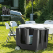 Scaun catering 540x440x(H)840mm