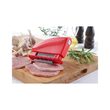 Dispozitiv fragezire carne Hendi, cu 51 lame, otel inoxidabil 18/8, plastic ABS, Negru, 15x4.2x11.8 cm
