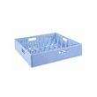 Masina profesionala de spalat vase K 50 50 x 50 control electromecanic 230 W Hendi Inox 570x600(+370)x(H)830 mm