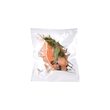 Pungi alimentare pentru vidat, netede, 160 x 230 mm, Revolution by Hendi, , 2 straturi, filtru UV, 50 buc, grosime 65 microni
