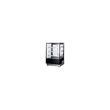 Vitrina frigorifica de prezentare interval temp. 2/6?C, 490 W corp inox, ARKTIC by Hendi, 900x805x(H)1445, 500 Litri, Clasa energetica C