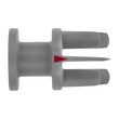 Accesoriu taiere foi cu 2 lame - KitchenAid