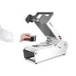 Aparat de sigilat tavi, 247x637x(H)258 mm, 700 W, Hendi