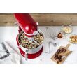 Mixer cu bol 6.6L, Model HEAVY DUTY, Empire Red - KitchenAid