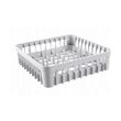Masina profesionala de spalat pahare cu pompa de evacuare si detergent K40 Hendi 230 W 470x510(+325)x(H)710 mm