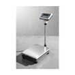 Cantar profesional Hendi capacitate 150 kg 20 W 360x580x(H)765 mm 400 g - 150 kg