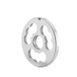 Sistem de taiere pentru masina de tocat carne PS-22, Sammic, tip Unger, taietura dubla, ø82x(H)245mm