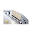 Incalzitor supa, electric, 450 W, 8 litri, izoltat termic, vas supa din inox 18/8, vas apa din aluminiu, termostat reglabil, panou digital, alarma nivel scazut de apa, 370x(H)300 mm