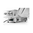 Chafing dish electric GN 1/1, 9lt, inox, termostat 0-100 gr C, 1000W, 615x355x280 mm, Model Hendi 'Pollina'