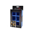 Forma din silicon durabil pentru cuburi de gheata XL, Hendi, 5x5x(H)5 cm, potrivita si pentru uz profesional
