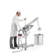 Mixer turbo TRX-22, Sammic, 400V/2200W