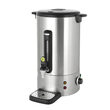 Boiler pentru bauturi fierbinti 16 litri, inox, termostat 0-100 gr C, 1650 W, Concept Line Hendi, 357x380x(H)502 mm