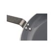 Tigaie aluminiu Marable Professional Hendi ,24 cm diametru x 4,2 cm inaltime ,baza 18 cm ,aluminiu, strat anti-aderent, maner din otel acoperit epoxidic