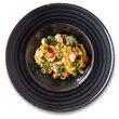 Farfurie Fine Dine, colectia Onix, dimetru 270 mm, portelan, rezistenta la temperaturi pana la 150 C