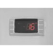 Congelator ARKTIC by Hendi Profi Line , cu 1 usa , 410 L, 600x745x(H)1950, otel inoxidabil, -17˚/-22˚C