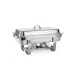 Chafing dish Gastronorm 1/1 - Model Economic
