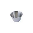Set 12 boluri pentru sos Hendi Inox 230 ml 93x(H)58 mm