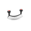 Cutit special pentru tocat, lama dubla inox, 230 mm, Hendi