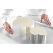 Set 4 forme inima pentru patiserie Hendi, Inox, dimensiuni 150, 250, 350, 450 mm