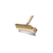 Perie sarma pentru curatare cuptor pizza, cu coada lunga, Hendi, 255x(L)930 mm